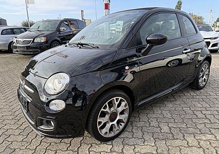 Fiat 500C 500 C 1.2 S SITZHEIZUNG,ZAHNRIEMEN NEU,TÜV,PDC