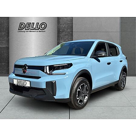 Citroën C3 Aircross leasen