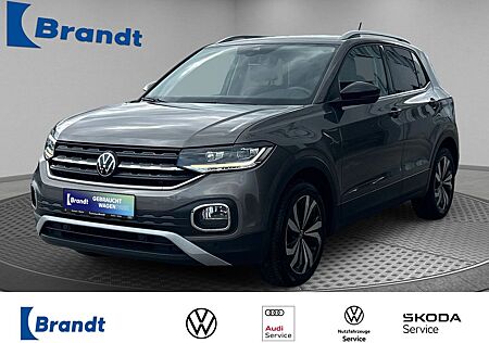 VW T-Cross Volkswagen Style 1.0 TSI LED+NAVI+ACC+PDC+KAMERA