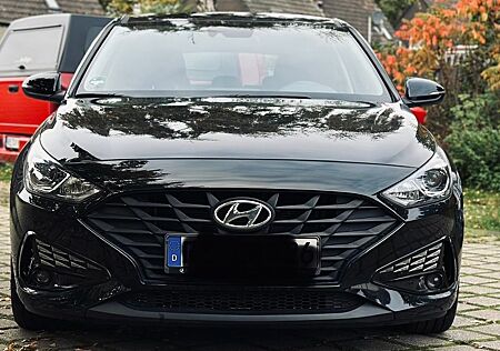 Hyundai i30 gebraucht kaufen Hyundai i30 1.0 T-GDI Hybrid Select Select