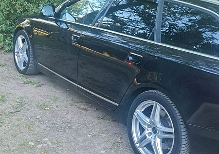 Audi A6 Allroad 3.0TDI (DPF) quattro tiptronic -
