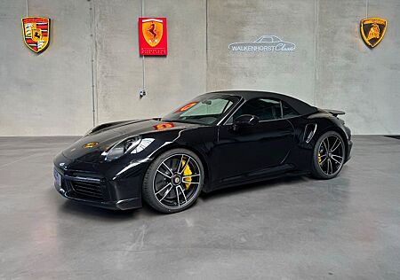 Porsche 992 Turbo S Cabriolet