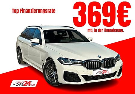 BMW 520d xDrive Touring M Sport PDC SHZ KLIMA *SOFOR