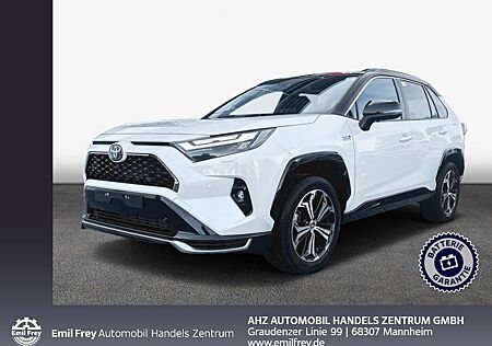 Toyota RAV 4 Plug-in-Hybrid Style,AHK,Leder,PDC