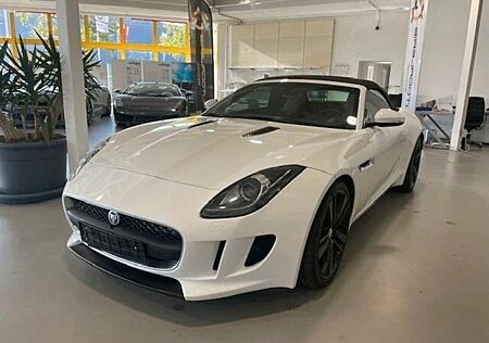 Jaguar F-Type Cabriolet S