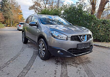 Nissan Qashqai 1.6 dCi DPF 4x4 Tekna TÜV Neu