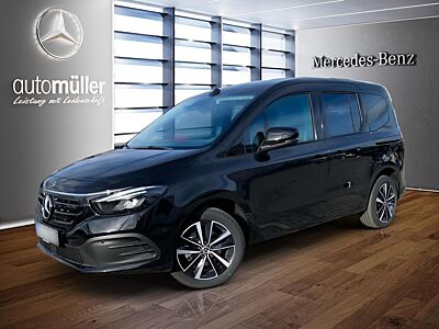 Mercedes-Benz EQT 200 Progressive 2xKlima AHK AUT DynLicht LED