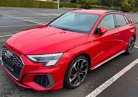 Audi A3 S-tronic S-line *Matrix, B&O Sound,Navi*