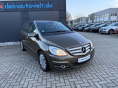 Mercedes-Benz B 180 CDI 1.Hand