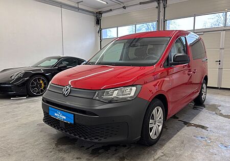 VW Caddy Volkswagen 2.0 TDI*1-HAND*PDC*SpurH*KLIMA* PDC+SpurH