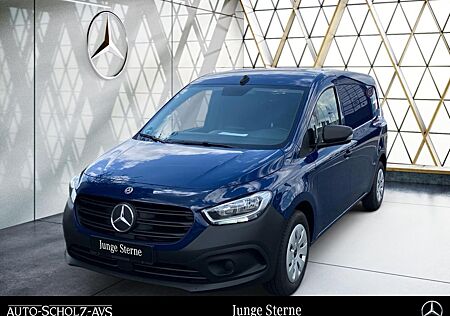 Mercedes-Benz Citan eCitan Kasten BASE Lang +MBUX+AHK+KlimaA+2xKlima