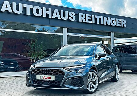 Audi A3 Limousine 35 TFSI S line/plus