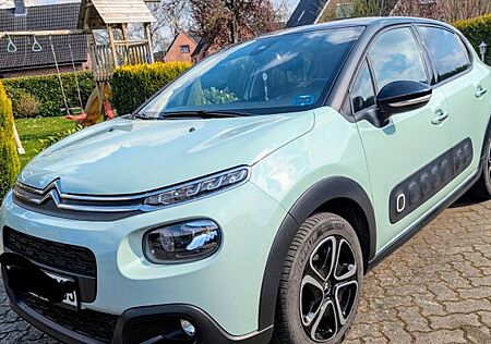 Citroën C3 PureTech 110 Stop&Start SHINE
