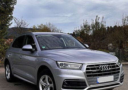 Audi Q5 50 TDI | Quattro Sport | AHK | ACC | SHZ