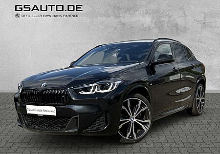 BMW X2 20dxDriveSpAut.M-SPORT HARMAN ACC AHK HUD 20'