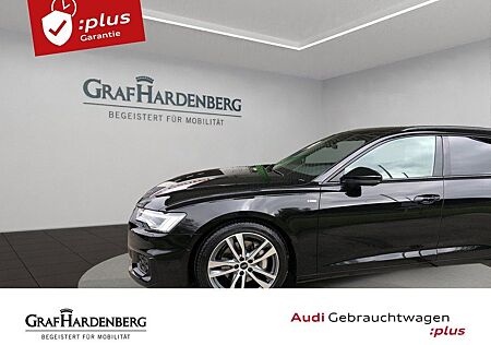 Audi A6 Avant 45 TFSI S tronic S line Matrix Navi AHK