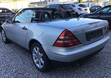 Mercedes-Benz SLK 230 KOMPRESSOR -
