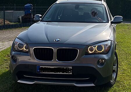 BMW X1 sDrive20d -