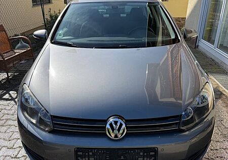 VW Golf Volkswagen VI 1.4 TSI 90 kW (122PS) Comfortline