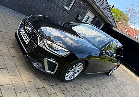 Audi A4 35 TDI S tronic Avant S-line | AHK | LED