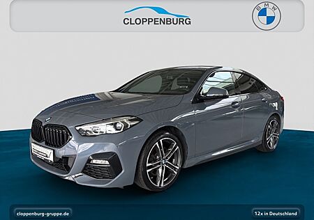 BMW 218d Gran Coupé M Sportpaket AHK+Navi+ACC+SHZ+BT