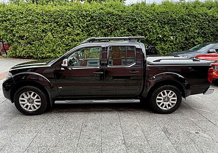 Nissan Navara 3.0 dCi V6 Aut. *Leder*Navi*Schiebedach*