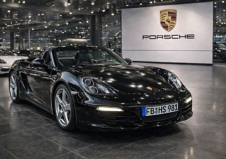 Porsche Boxster 2.7 - Frühlingsfzg., 1a Zustand, Leder