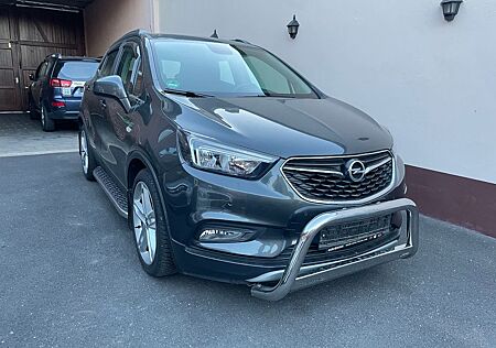Opel Mokka X 1.4 ECOTEC Turbo Edition Start/Stop uvm.