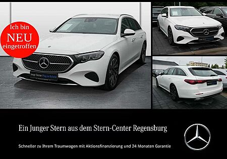 Mercedes-Benz E 300 e T AVANTGARDE+AHK+DIST.+KEYLESS-GO+KAMERA