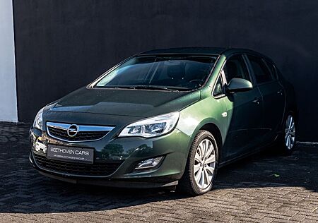 Opel Astra J Edition Steuerkette+Service Neu