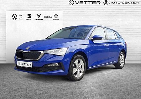 Skoda Scala 1.0 TSI Cool Plus KLIMA LED ALU
