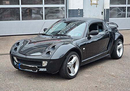 Smart Roadster 60kW Hardtop