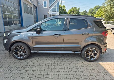 Ford EcoSport 1,0 EcoBoost 92kW ST-Line ST-Line