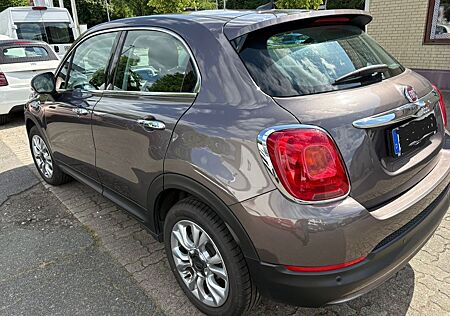Fiat 500X 1.4 Cross-2. Hand-Klima-SH-LH-Alu-PDC