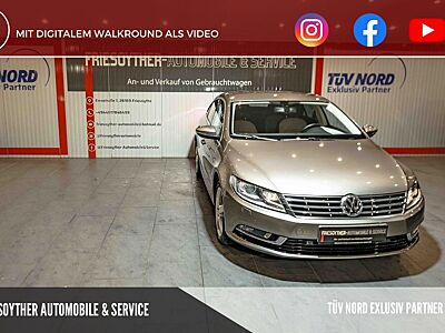 Volkswagen CC Xenon Navi R.Kamera Sitzhzg Klimaautomatik