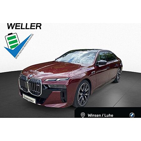 BMW M760 leasen