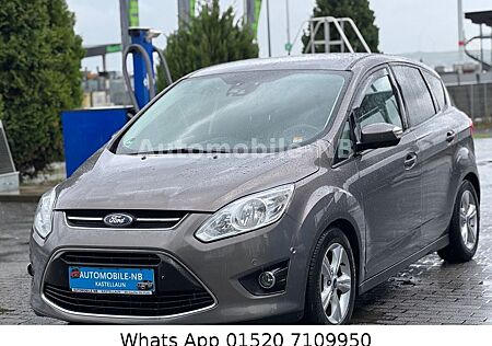 Ford C-Max Champions Edition *Klima*Sitzheizung*Navi*