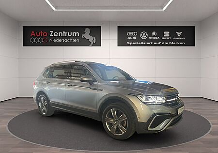 VW Tiguan Allspace Volkswagen 2.0 TDI 4M 7 Sitze HarmanKardon