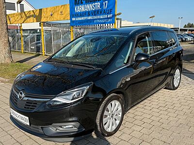Opel Zafira C Innovation NAVI KAMERA SHZ LHZ KAMERA