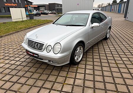 Mercedes-Benz CLK 200 KOMPRESSOR ELEGANCE*NUR 111000 KM*
