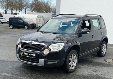Skoda Yeti Basis