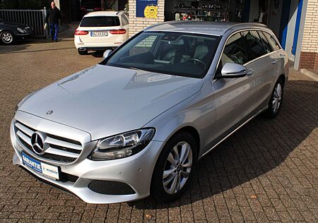 Mercedes-Benz C 220 C 220d T Avantg.*Autom.*Memory*Navi*Totwinkel*