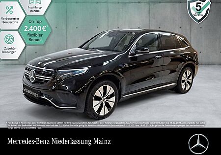 Mercedes-Benz EQC 400 4M/AMG/Distr/Multi/Advanced/Easy/Kamera/