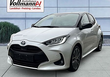 Toyota Yaris Hybrid 1.5 VVT-i Elegant+Navi+HeadUp