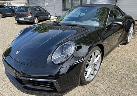 Porsche 992 Carrera 4S Cabrio "BOSE"3 J. APPROVED"