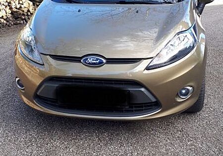 Ford Fiesta 1,25 60kW Trend Trend