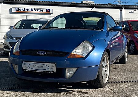 Ford Streetka Elegance Roadster Klima