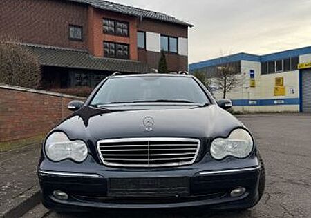 Mercedes-Benz C 180 KOMPRESSOR T AVANTGARDE Automatik