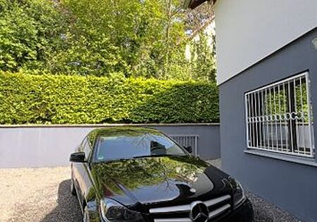 Mercedes-Benz C 180 BlueEFFICIENCY Coupé -