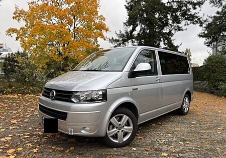 VW T5 Multivan Volkswagen 2.0 Top Zustand